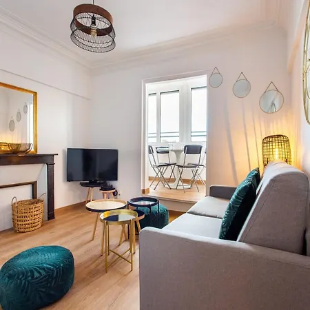Cosy 1br 4p - Republique Temple شقة