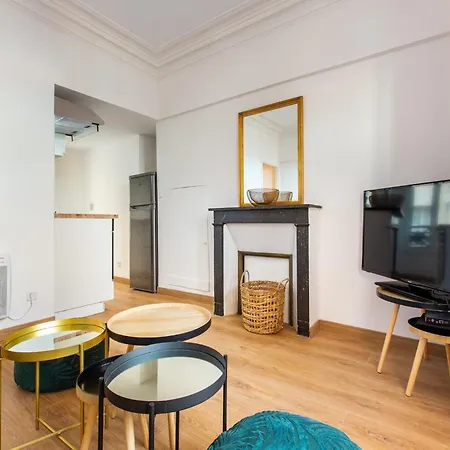 شقة Cosy 1br 4p - Republique Temple