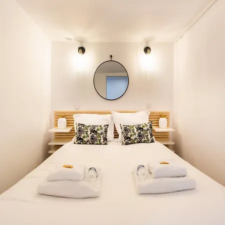 Cosy 1br 4p - Republique Temple شقة