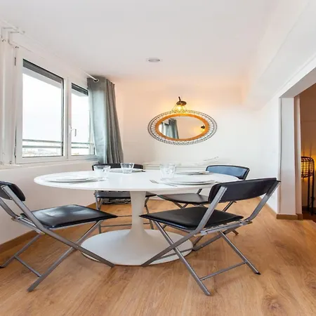 Cosy 1br 4p - Republique Temple * Paris