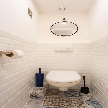 شقة Cosy 1br 4p - Republique Temple *